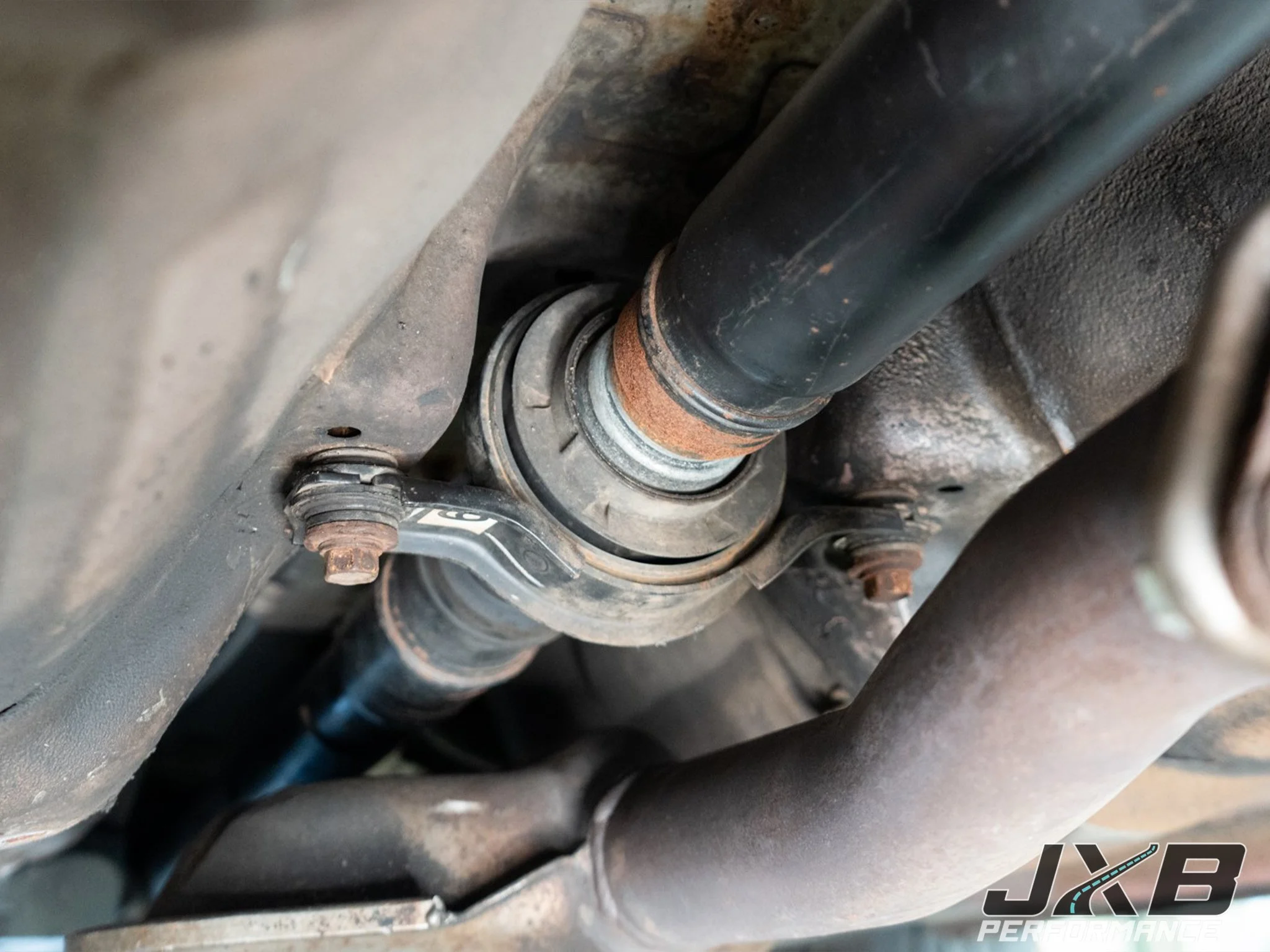 Subaru Forester SH (3rd Gen) Driveshaft Center Support Bearing